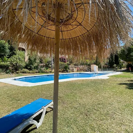 3 Bedroom, Floor With Fantastic Terrace And Pools Sitio de Calahonda