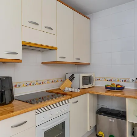 3 Bedroom, Floor With Fantastic Terrace And Pools * Sitio de Calahonda